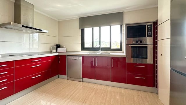 3 Zimmer Villa zu verkaufen in Benissa mit Pool Garage - 695.000 € (Ref: 9026099)