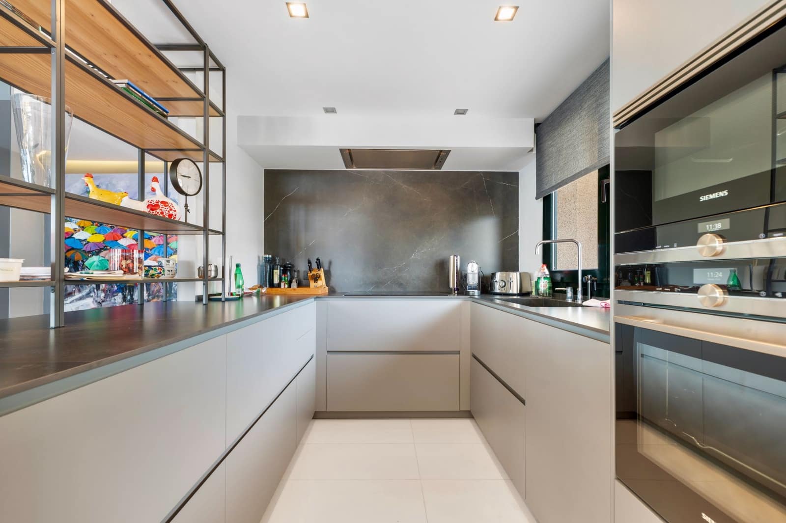 4 sypialnia Apartament na sprzedaż w Altea z basenem garażem - 900 000 € (Ref: 9028676)