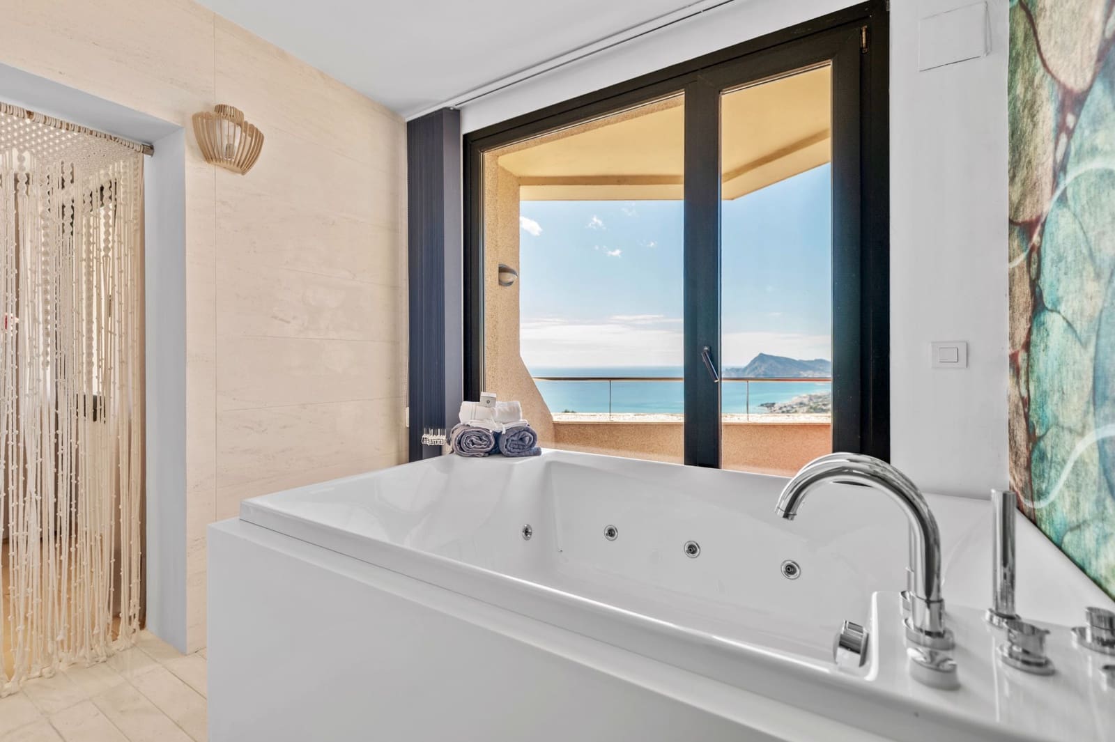 4 sypialnia Apartament na sprzedaż w Altea z basenem garażem - 900 000 € (Ref: 9028676)