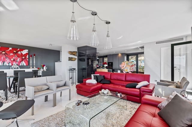 4 slaapkamer Appartement te koop in Altea met zwembad garage - € 900.000 (Ref: 9028676)