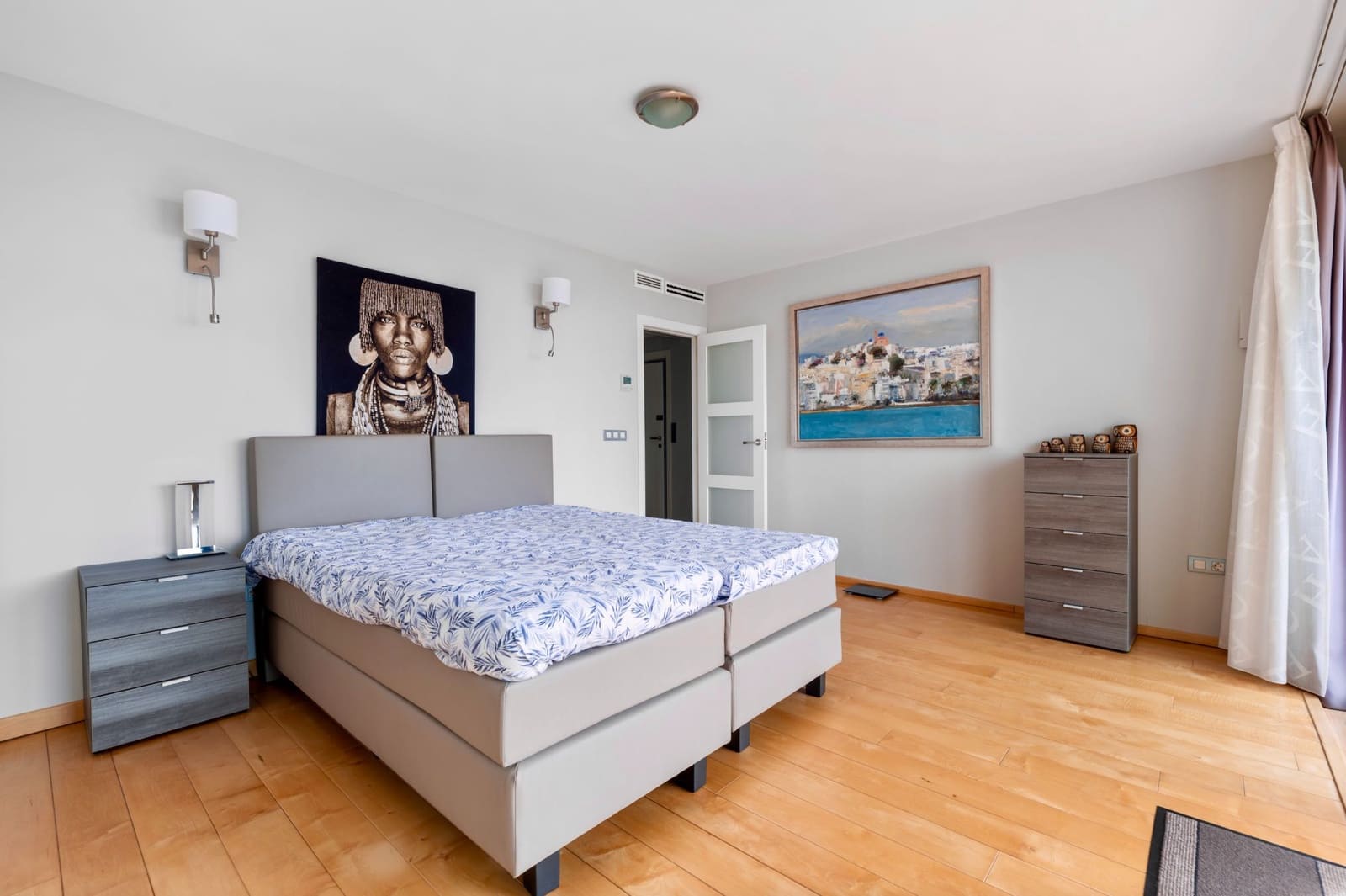 4 sypialnia Apartament na sprzedaż w Altea z basenem garażem - 900 000 € (Ref: 9028676)