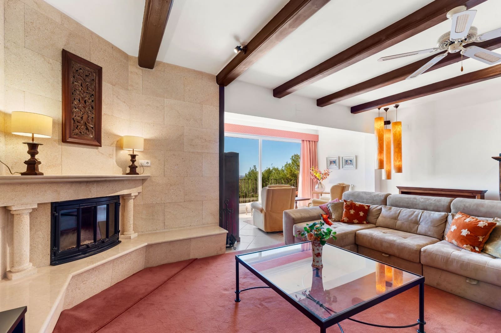 5 soveværelse Villa til salg i Altea med swimmingpool garage - € 1.375.000 (Ref: 9028677)