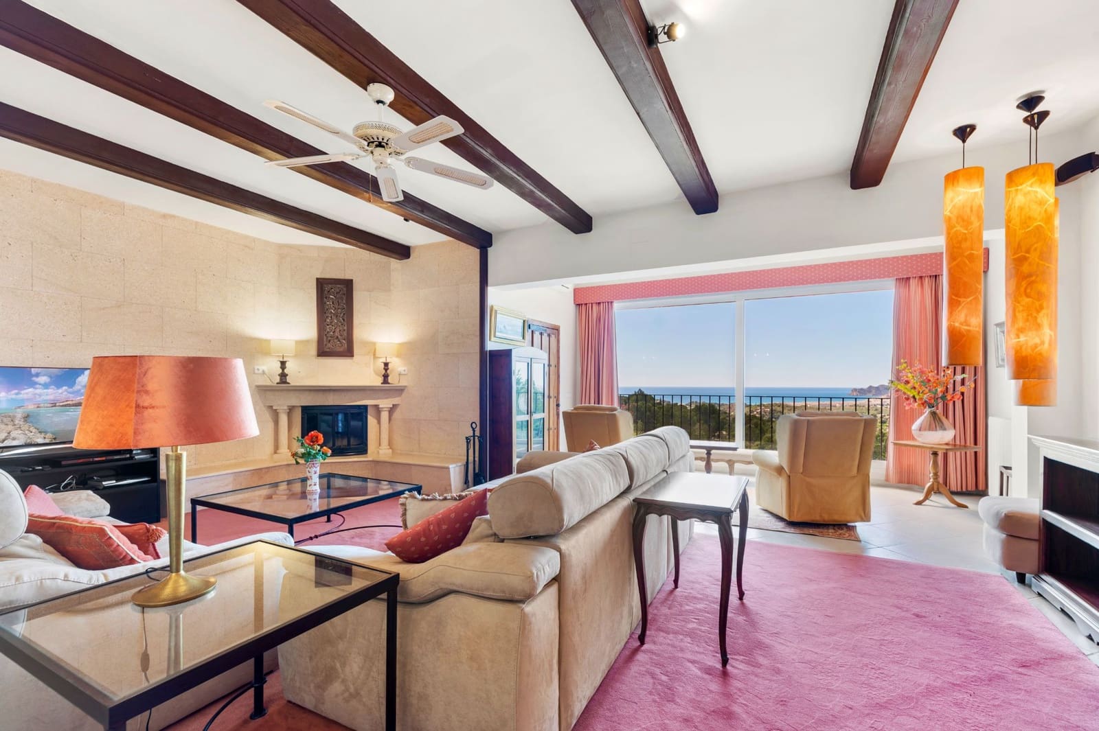 5 soveværelse Villa til salg i Altea med swimmingpool garage - € 1.375.000 (Ref: 9028677)