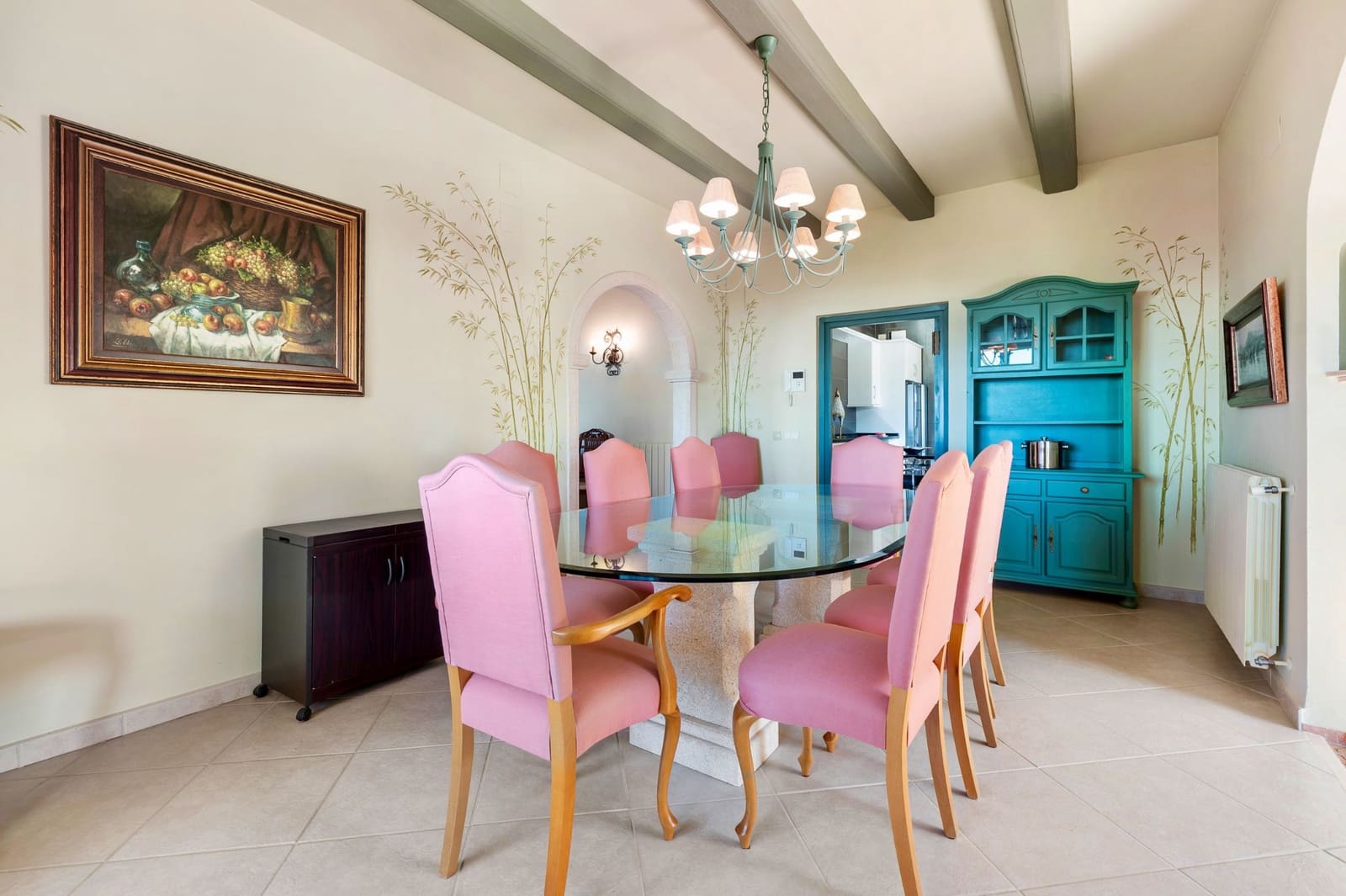 5 soveværelse Villa til salg i Altea med swimmingpool garage - € 1.375.000 (Ref: 9028677)