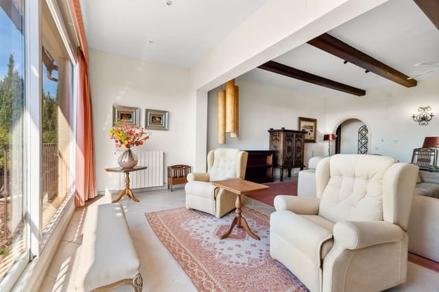 5 slaapkamer Villa te koop in Altea met zwembad garage - € 1.375.000 (Ref: 9028677)