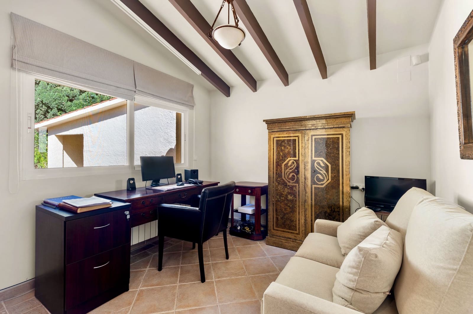 5 soveværelse Villa til salg i Altea med swimmingpool garage - € 1.375.000 (Ref: 9028677)