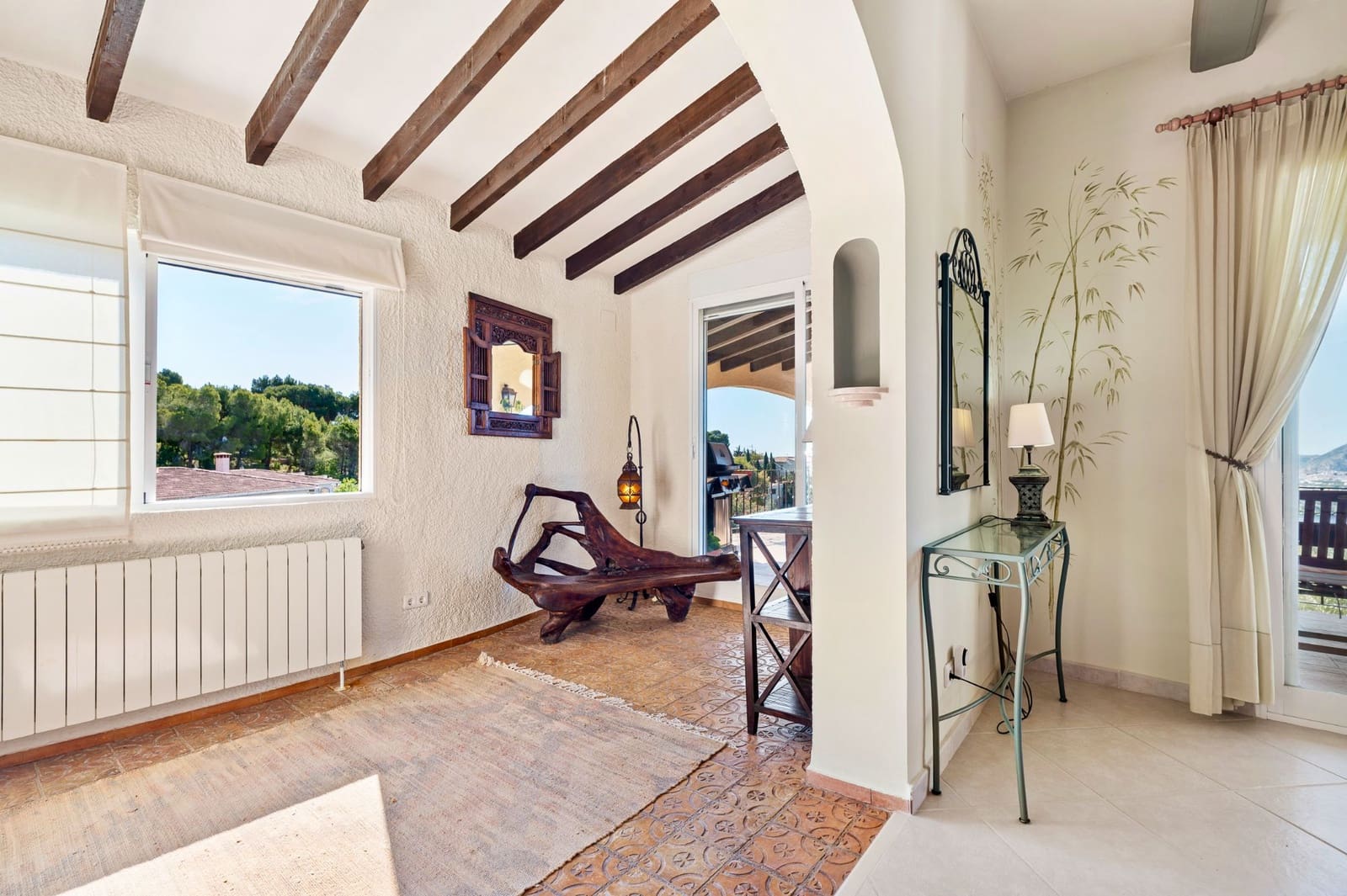 5 soveværelse Villa til salg i Altea med swimmingpool garage - € 1.375.000 (Ref: 9028677)