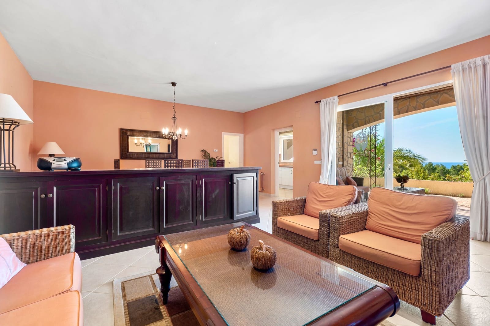 5 soveværelse Villa til salg i Altea med swimmingpool garage - € 1.375.000 (Ref: 9028677)