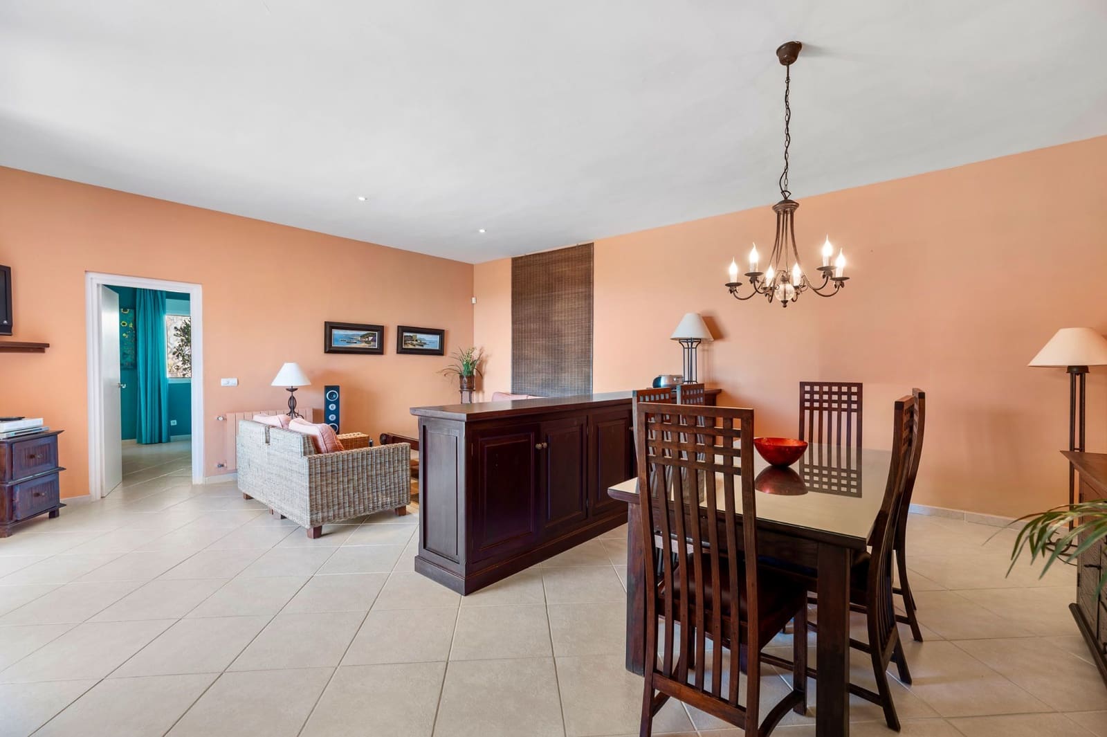 5 soveværelse Villa til salg i Altea med swimmingpool garage - € 1.375.000 (Ref: 9028677)