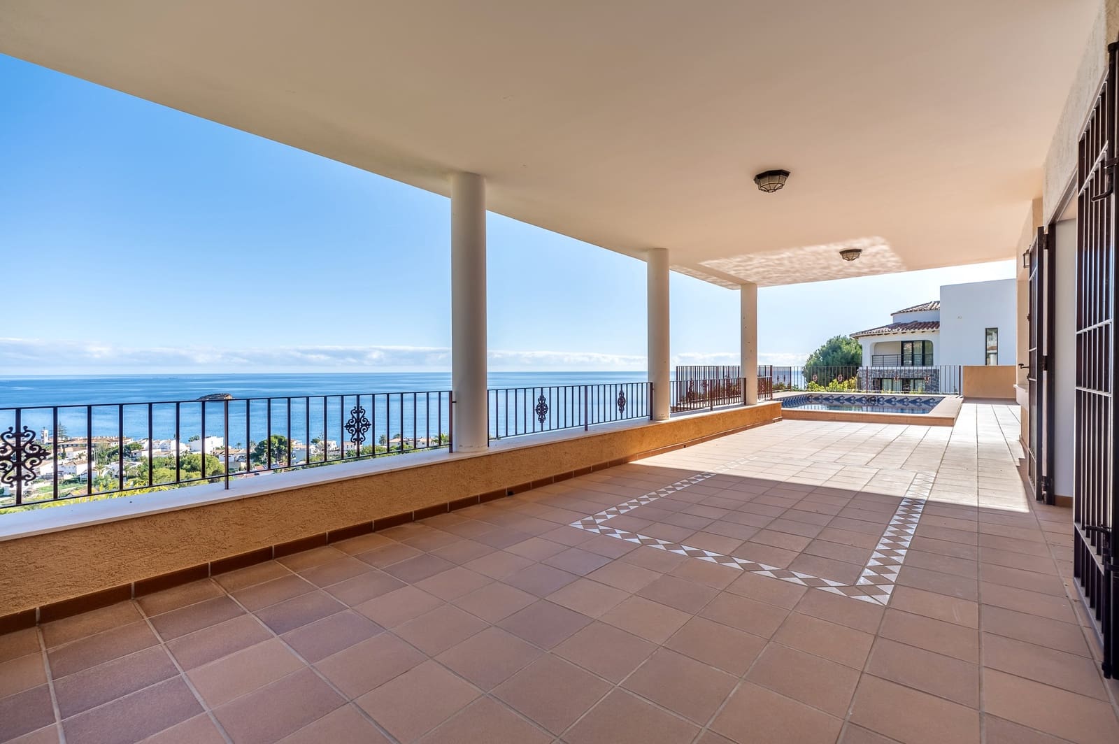 6 slaapkamer Villa te koop in Altea met zwembad garage - € 2.000.000 (Ref: 9028679)