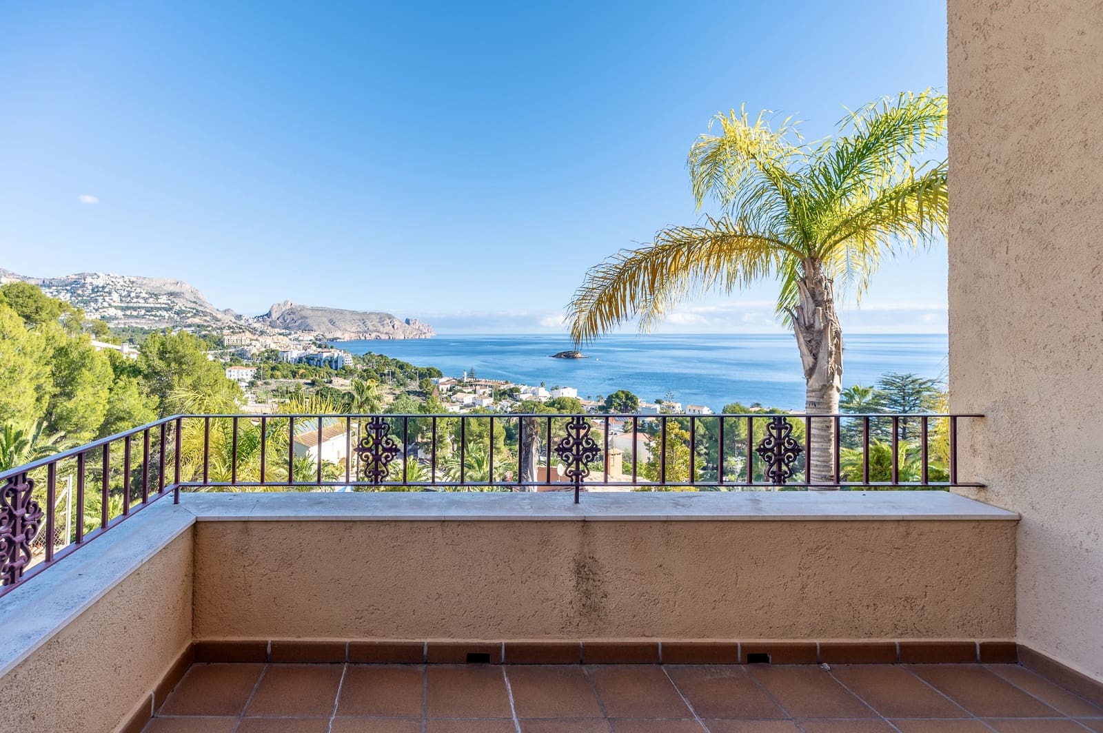 6 slaapkamer Villa te koop in Altea met zwembad garage - € 2.000.000 (Ref: 9028679)