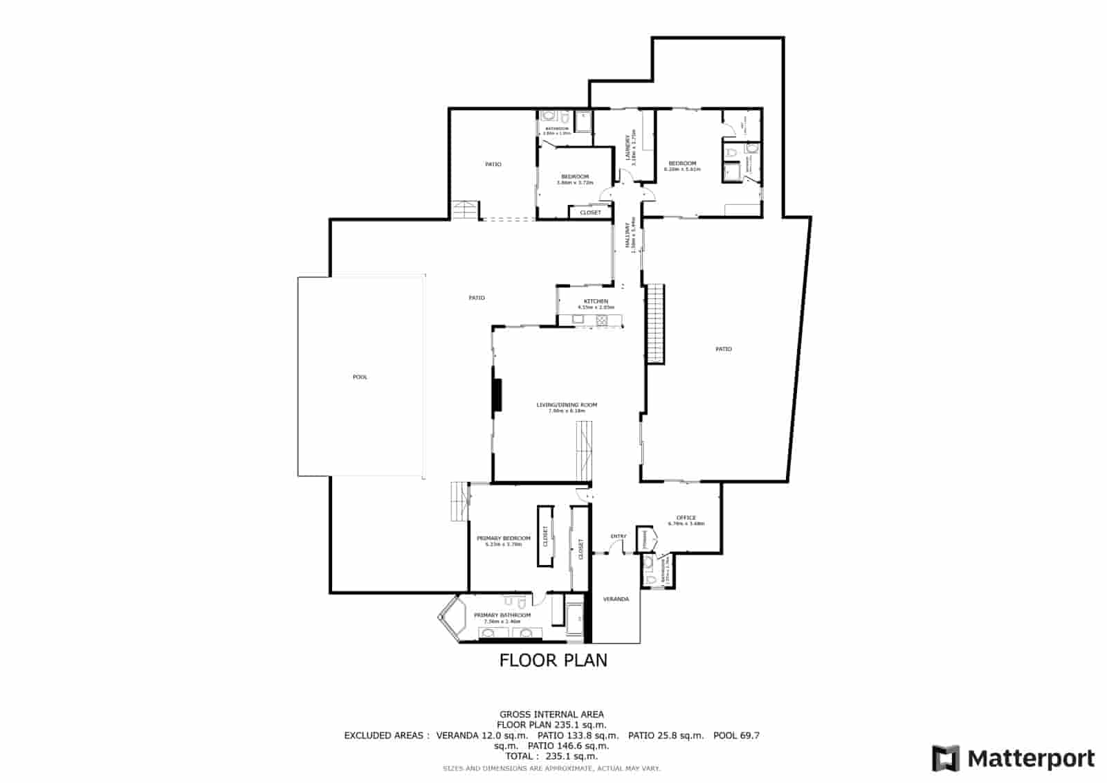 3 bedroom Villa for sale in Altea la Vella - € 2,800,000 (Ref: 9028681)