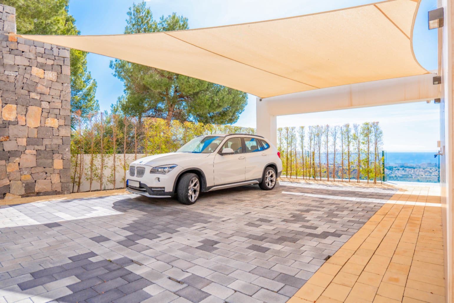 4 chambre Villa/Maison à vendre à Calpe / Calp avec piscine garage - 2 825 000 € (Ref: 9028685)