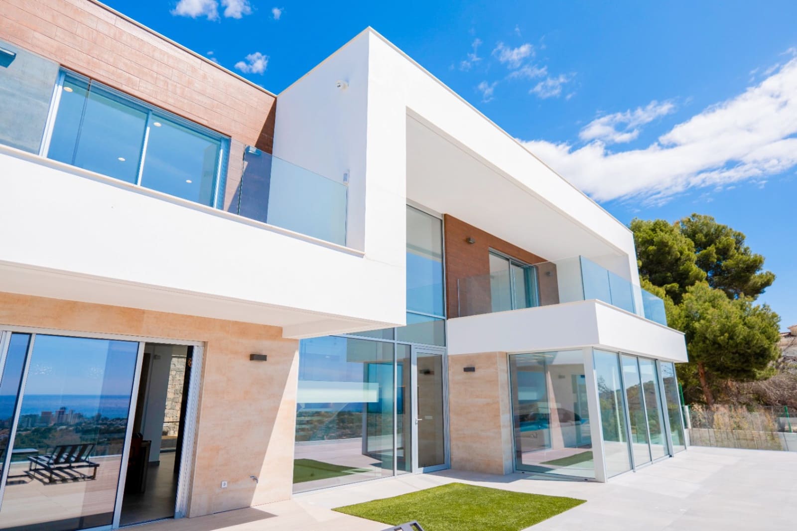 4 chambre Villa/Maison à vendre à Calpe / Calp avec piscine garage - 2 825 000 € (Ref: 9028685)