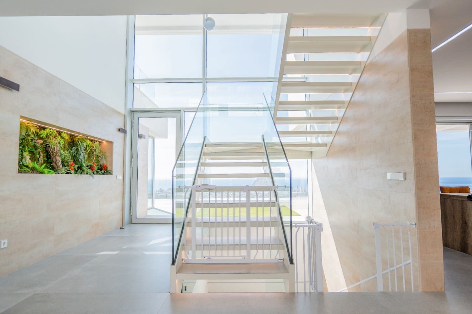 4 chambre Villa/Maison à vendre à Calpe / Calp avec piscine garage - 2 825 000 € (Ref: 9028685)