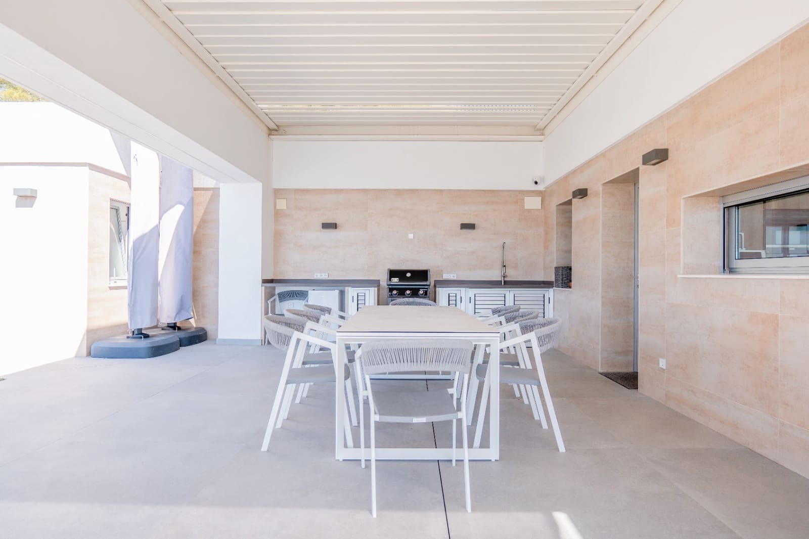 4 chambre Villa/Maison à vendre à Calpe / Calp avec piscine garage - 2 825 000 € (Ref: 9028685)