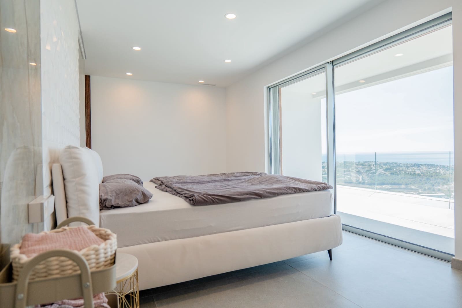 4 chambre Villa/Maison à vendre à Calpe / Calp avec piscine garage - 2 825 000 € (Ref: 9028685)