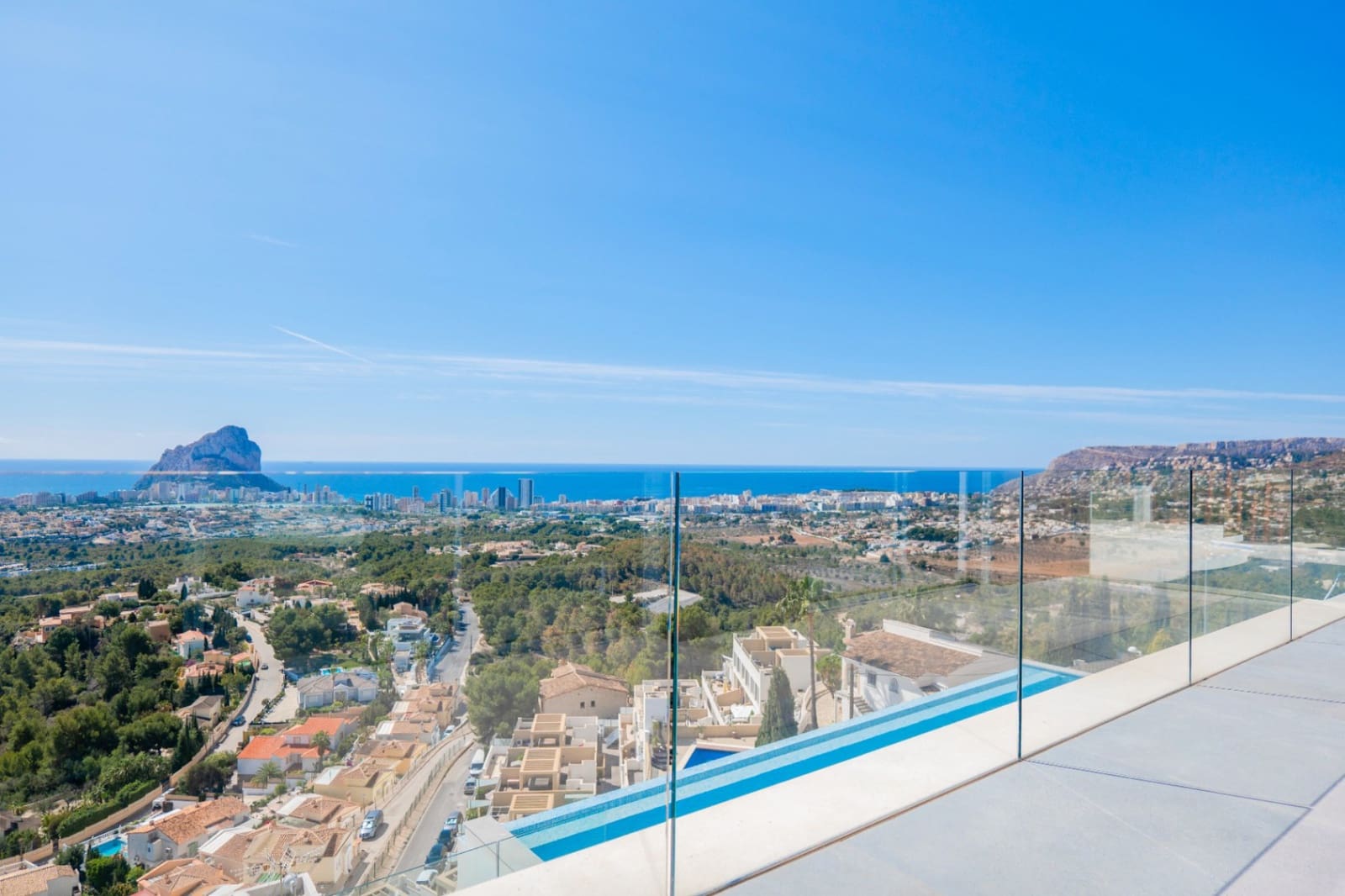 4 chambre Villa/Maison à vendre à Calpe / Calp avec piscine garage - 2 825 000 € (Ref: 9028685)