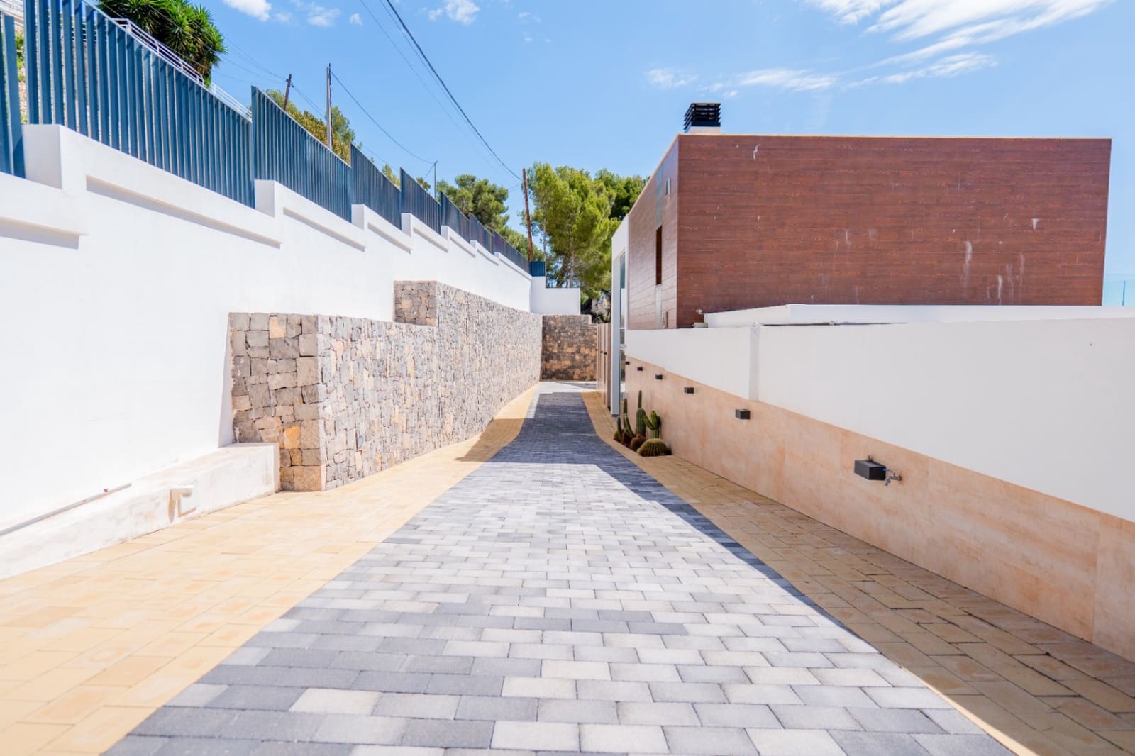 4 chambre Villa/Maison à vendre à Calpe / Calp avec piscine garage - 2 825 000 € (Ref: 9028685)