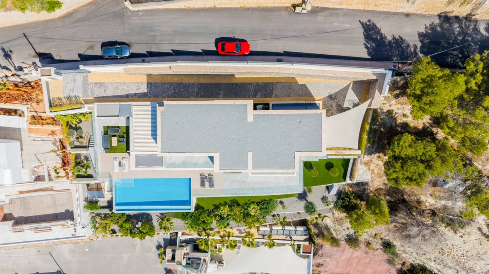 4 chambre Villa/Maison à vendre à Calpe / Calp avec piscine garage - 2 825 000 € (Ref: 9028685)