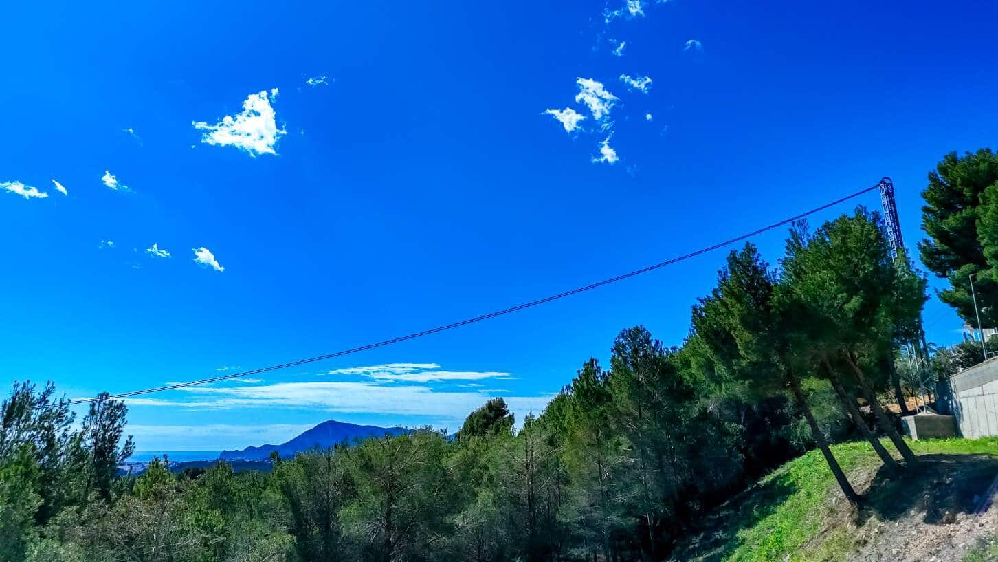 Byggegrund til salg i Altea - € 145.000 (Ref: 9031050)