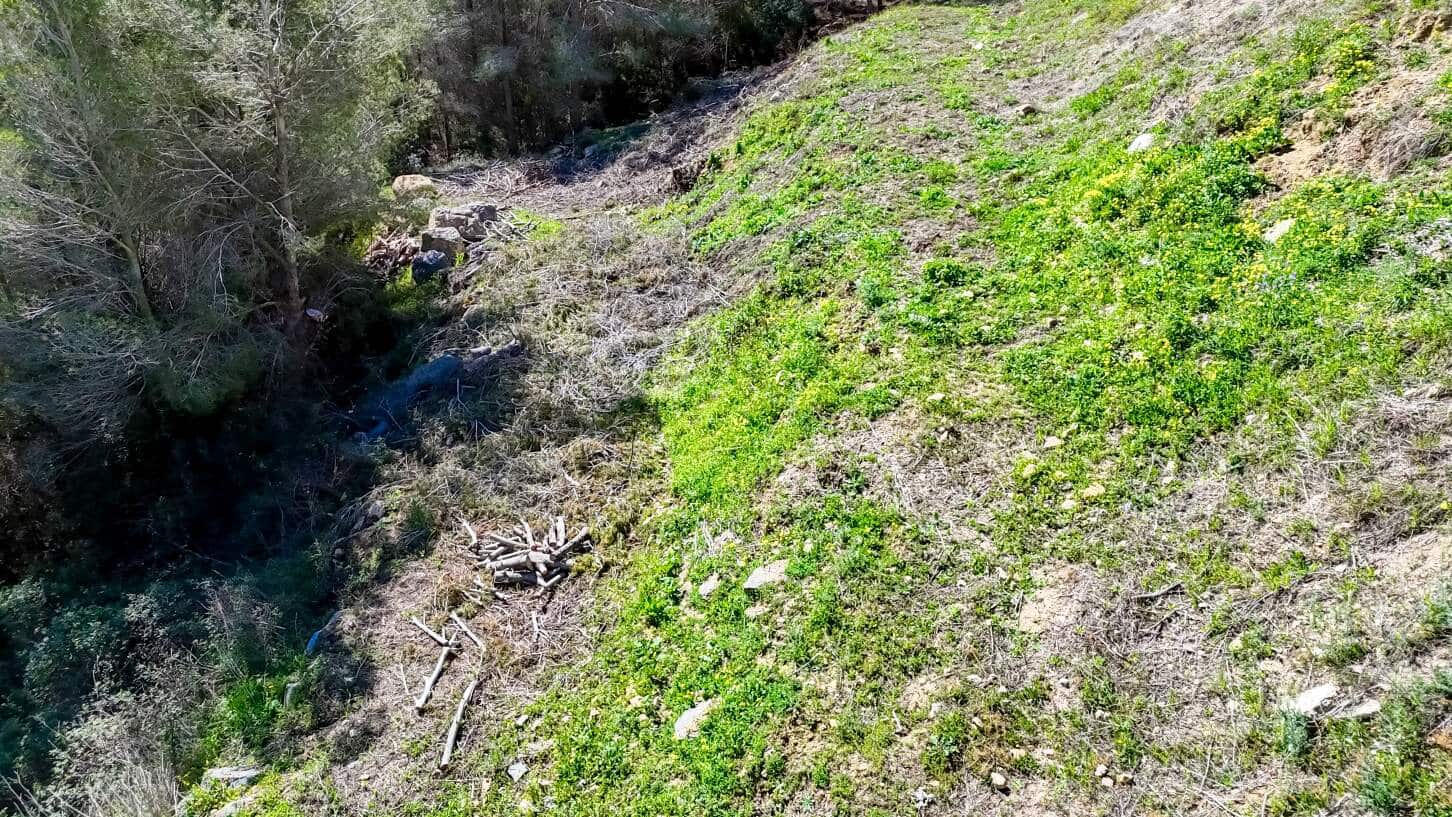 Byggegrund til salg i Altea - € 145.000 (Ref: 9031050)