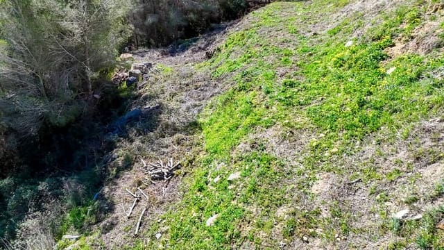 Byggegrund til salg i Altea - € 145.000 (Ref: 9031050)