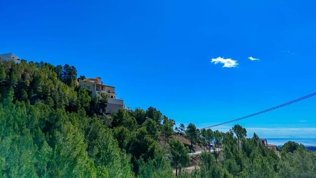 Byggegrund til salg i Altea - € 145.000 (Ref: 9031051)