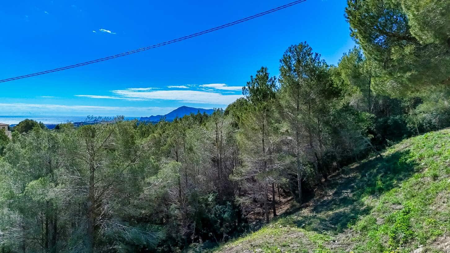 Bouwgrond te koop in Altea - € 145.000 (Ref: 9031051)