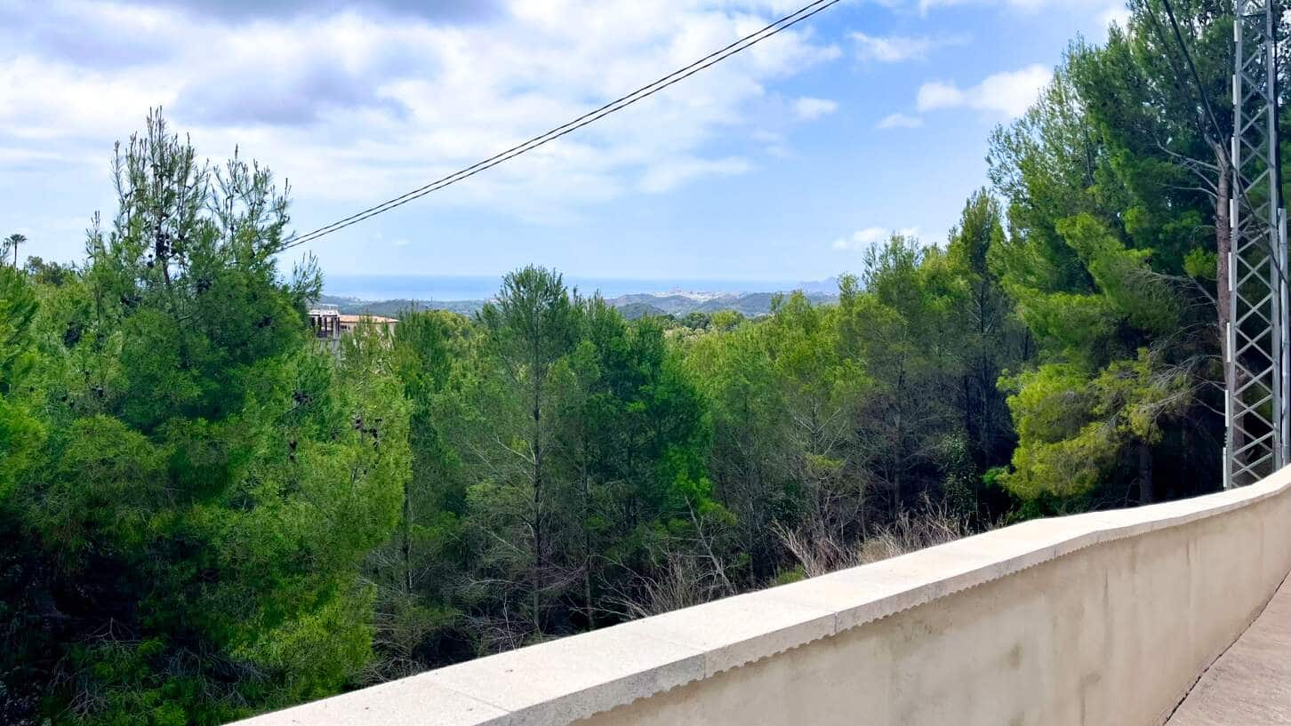 Bouwgrond te koop in Altea - € 145.000 (Ref: 9031051)