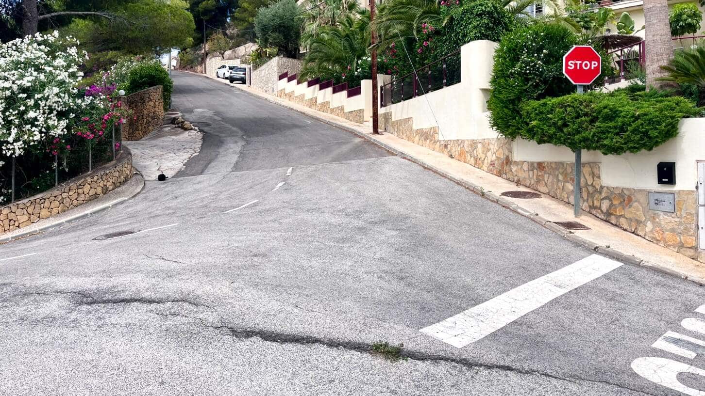 Bouwgrond te koop in Altea - € 145.000 (Ref: 9031051)