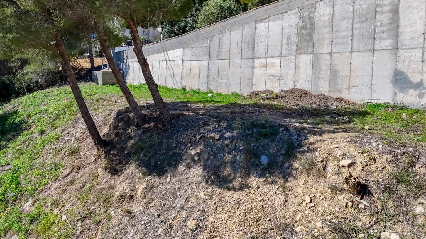 Bouwgrond te koop in Altea - € 145.000 (Ref: 9031051)