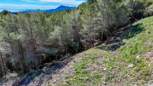 Bouwgrond te koop in Altea - € 145.000 (Ref: 9031051)
