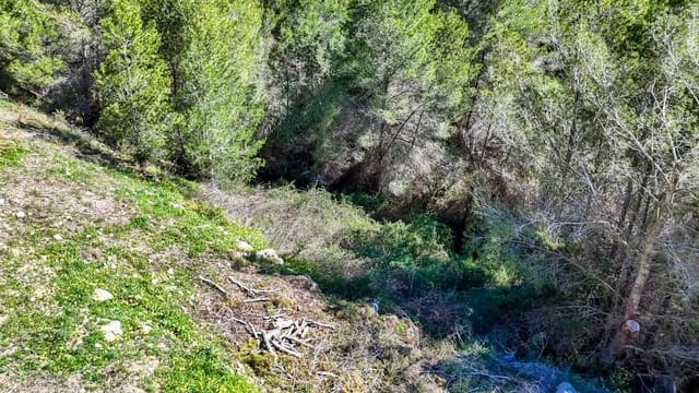 Byggegrund til salg i Altea - € 145.000 (Ref: 9031051)