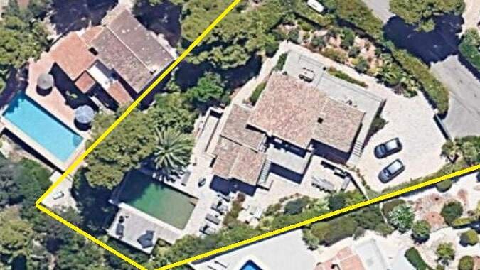 5 bedroom Villa for sale in Javea / Xabia with pool - € 1,950,000 (Ref: 9033805)