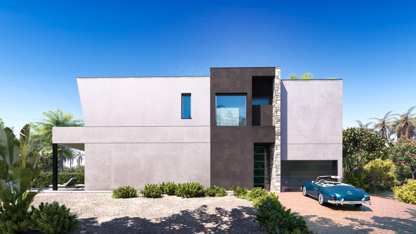 3 sovrum Villa till salu i Calpe / Calp med pool garage - 925 000 € (Ref: 9033806)