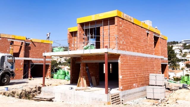 3 slaapkamer Villa te koop in Cometa - Carrió, Calpe / Calp met zwembad garage - € 925.000 (Ref: 9033806)