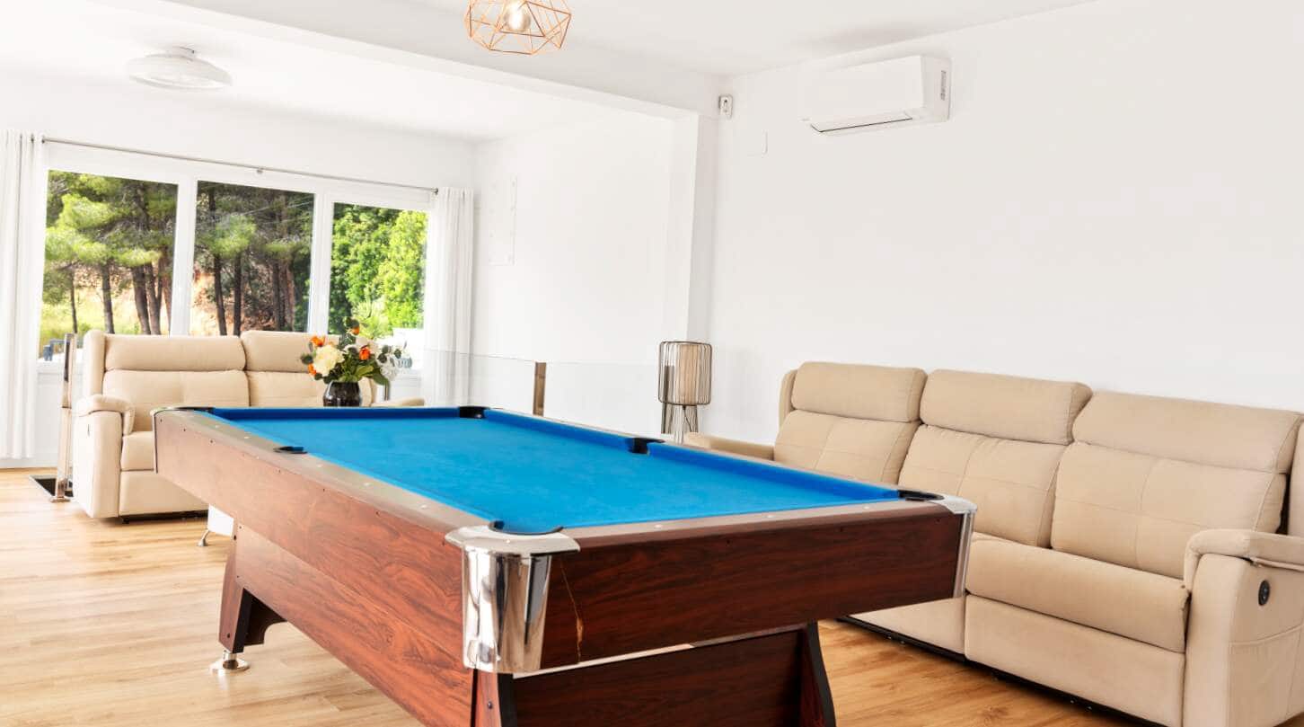 4 soveværelse Villa til salg i Calpe / Calp med swimmingpool garage - € 999.900 (Ref: 9035721)