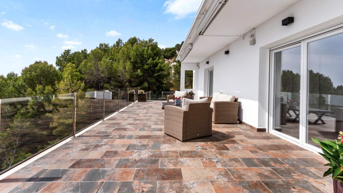 4 soveværelse Villa til salg i Calpe / Calp med swimmingpool garage - € 999.900 (Ref: 9035721)