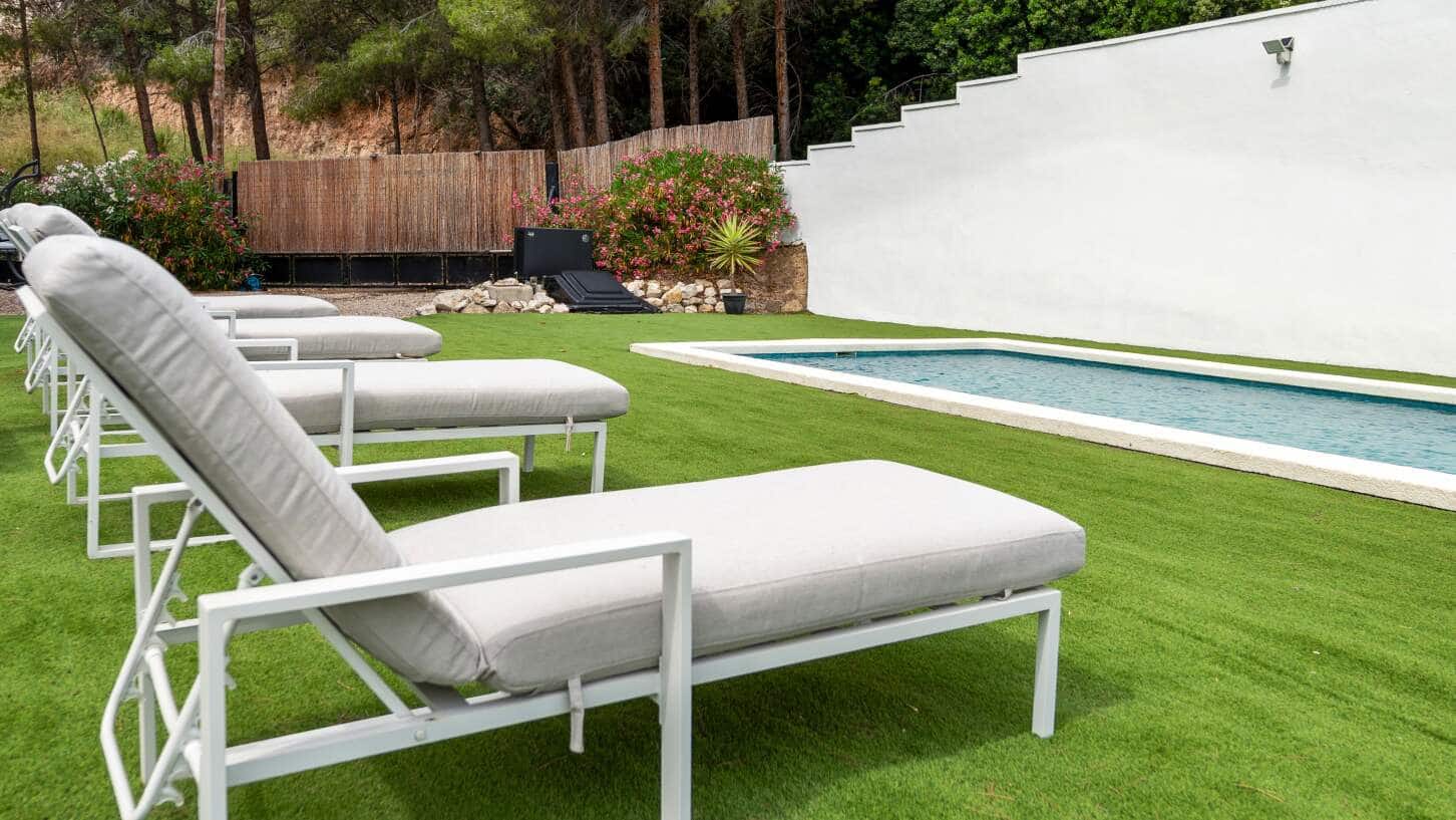 4 soveværelse Villa til salg i Calpe / Calp med swimmingpool garage - € 999.900 (Ref: 9035721)