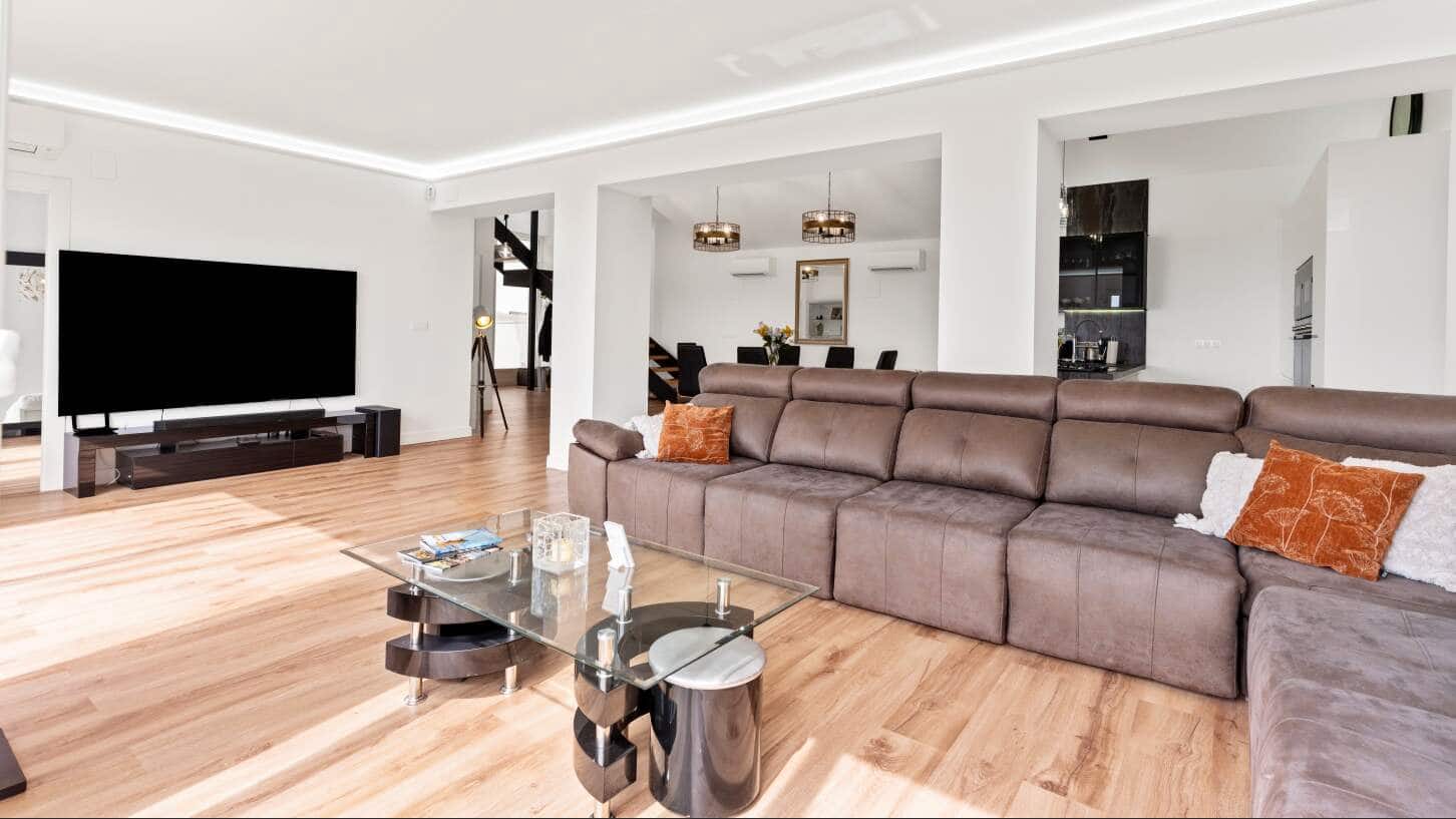 4 soveværelse Villa til salg i Calpe / Calp med swimmingpool garage - € 999.900 (Ref: 9035721)