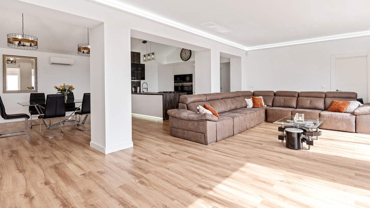 4 soveværelse Villa til salg i Calpe / Calp med swimmingpool garage - € 999.900 (Ref: 9035721)