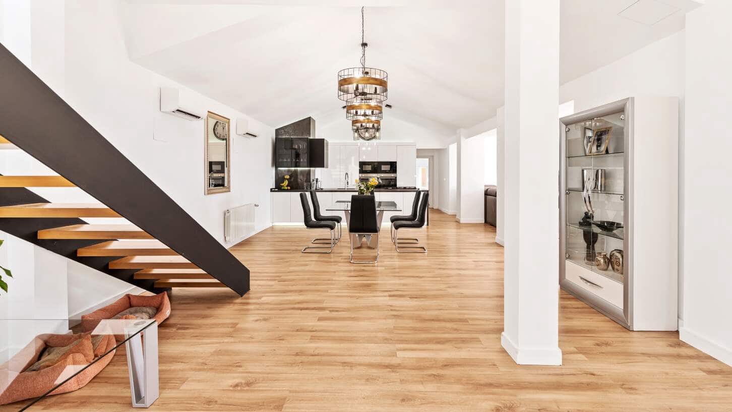 4 soveværelse Villa til salg i Calpe / Calp med swimmingpool garage - € 999.900 (Ref: 9035721)