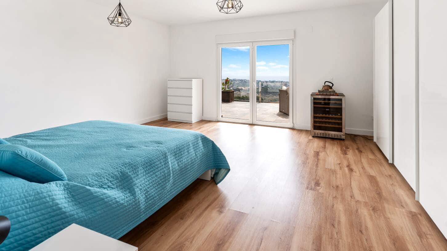 4 soveværelse Villa til salg i Calpe / Calp med swimmingpool garage - € 999.900 (Ref: 9035721)