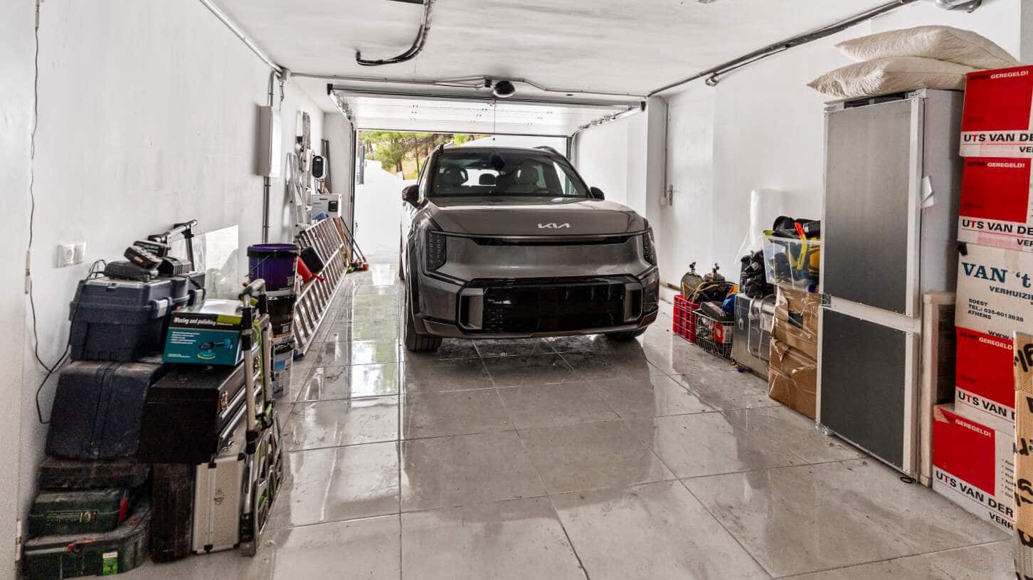 4 soveværelse Villa til salg i Calpe / Calp med swimmingpool garage - € 999.900 (Ref: 9035721)