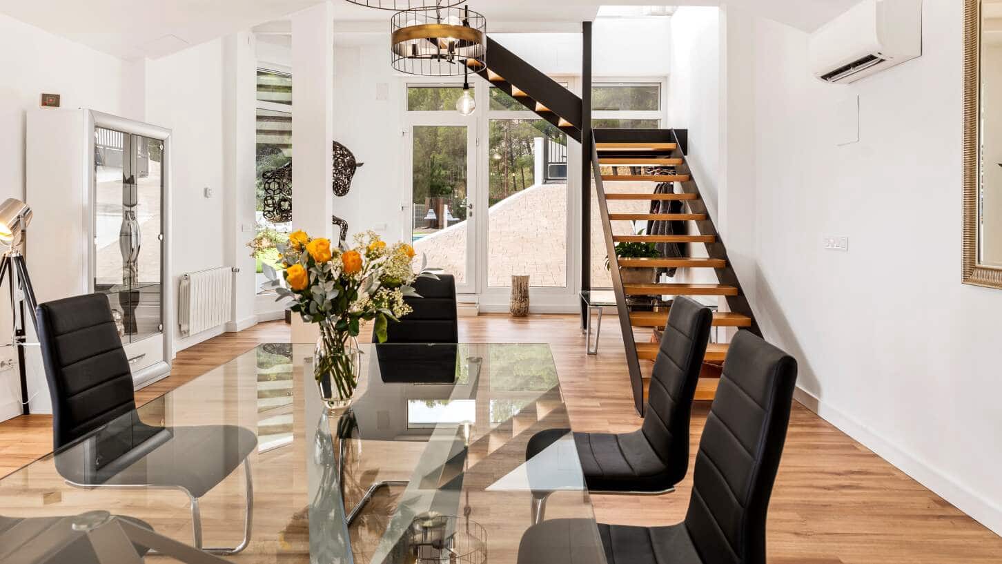 4 soveværelse Villa til salg i Calpe / Calp med swimmingpool garage - € 999.900 (Ref: 9035721)