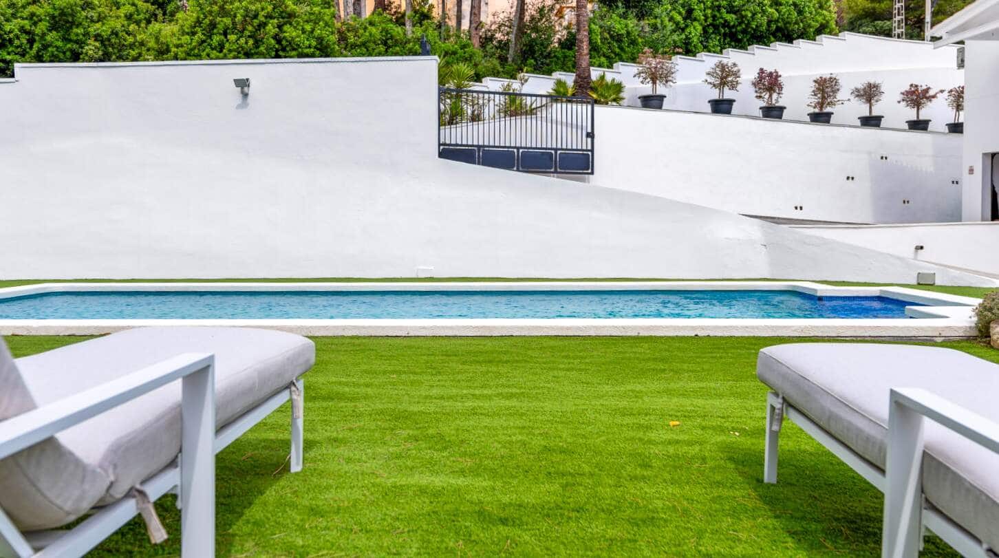 4 soveværelse Villa til salg i Calpe / Calp med swimmingpool garage - € 999.900 (Ref: 9035721)