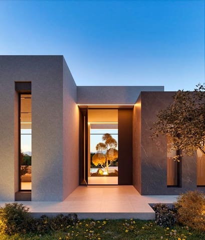 3 sovrum Villa till salu i Cometa - Carrió, Calpe / Calp med pool garage - 1 525 000 € (Ref: 9041250)