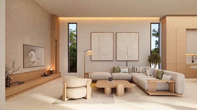 3 sovrum Villa till salu i Cometa - Carrió, Calpe / Calp med pool garage - 1 525 000 € (Ref: 9041250)