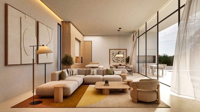 3 sovrum Villa till salu i Cometa - Carrió, Calpe / Calp med pool garage - 1 525 000 € (Ref: 9041250)